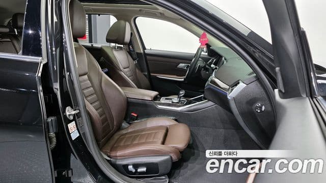 BMW 3시리즈 (G20) Luxury, 2021 11