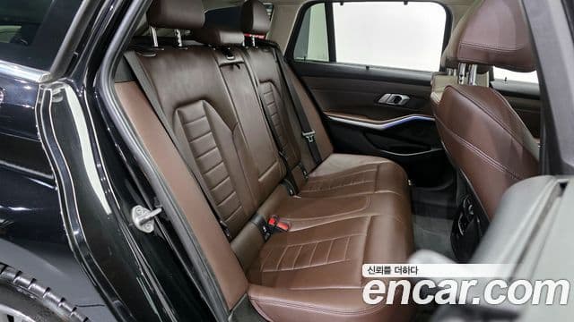BMW 3시리즈 (G20) Luxury, 2021 12