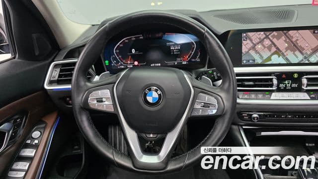 BMW 3시리즈 (G20) Luxury, 2021 13