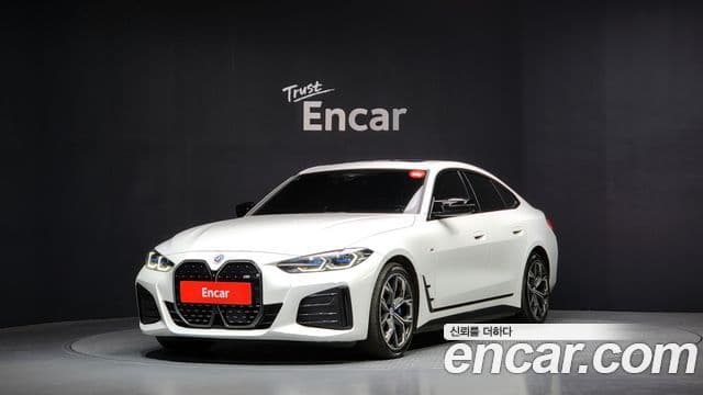 BMW i4 eDrive40 M Sport Pro, 2022 1