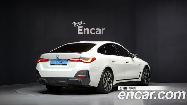 BMW i4 eDrive40 M Sport Pro, 2022 2