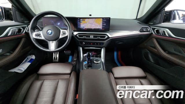 BMW i4 eDrive40 M Sport Pro, 2022 7