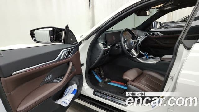 BMW i4 eDrive40 M Sport Pro, 2022 10
