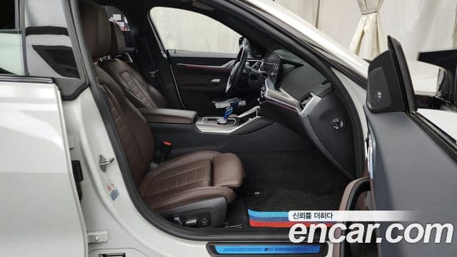 BMW i4 eDrive40 M Sport Pro, 2022 11