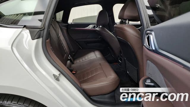 BMW i4 eDrive40 M Sport Pro, 2022 12