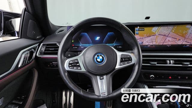 BMW i4 eDrive40 M Sport Pro, 2022 13