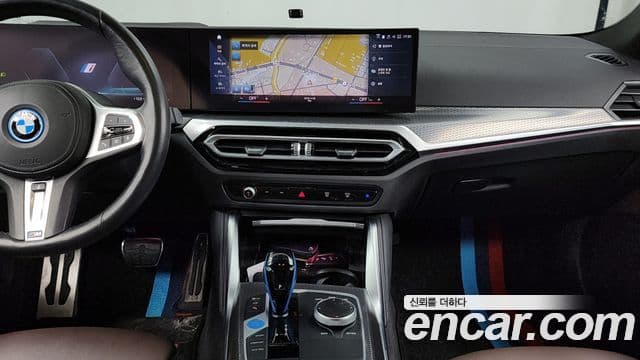 BMW i4 eDrive40 M Sport Pro, 2022 14