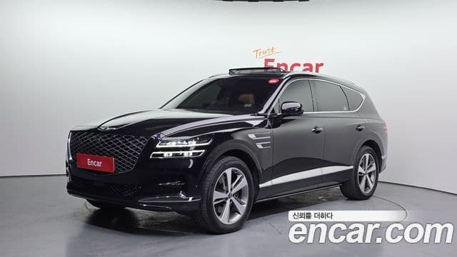 Genesis GV80, 2021 1