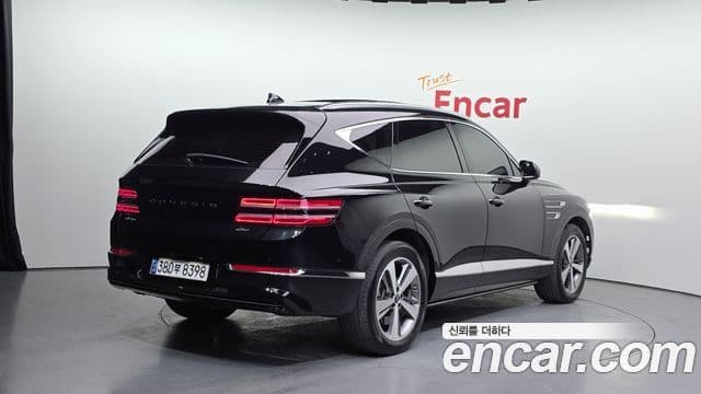 Genesis GV80, 2021 2