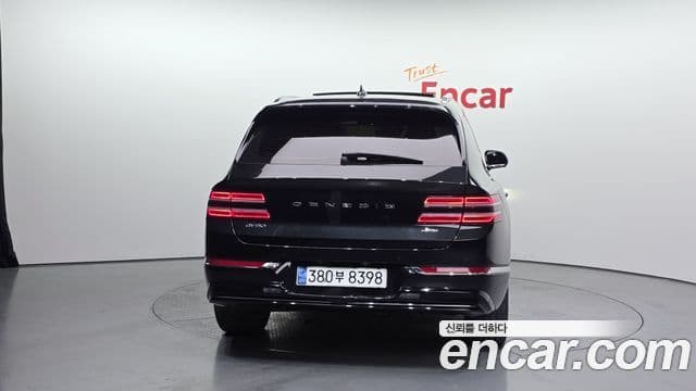 Genesis GV80, 2021 4