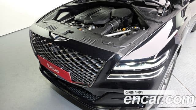 Genesis GV80, 2021 6