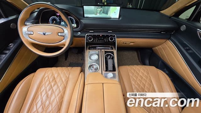 Genesis GV80, 2021 7
