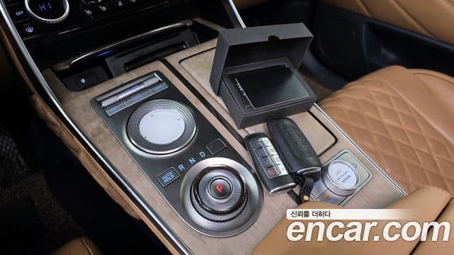 Genesis GV80, 2021 9
