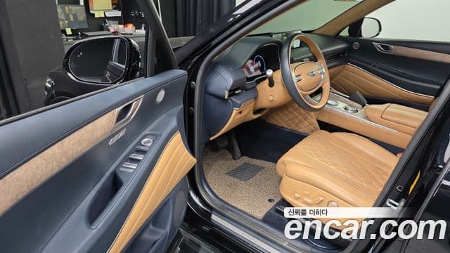 Genesis GV80, 2021 10