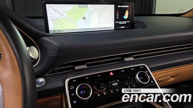 Genesis GV80, 2021 11