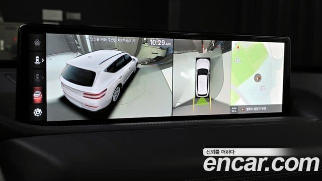 Genesis GV80, 2021 12