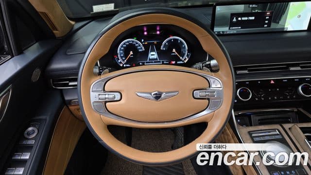 Genesis GV80, 2021 14