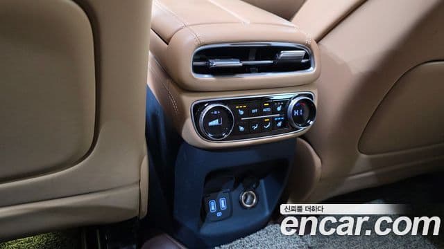 Genesis GV80, 2021 16