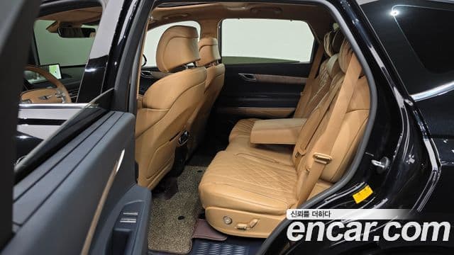 Genesis GV80, 2021 20