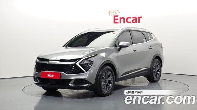 Kia Sportage 5세대 Noblesse, 2023 1