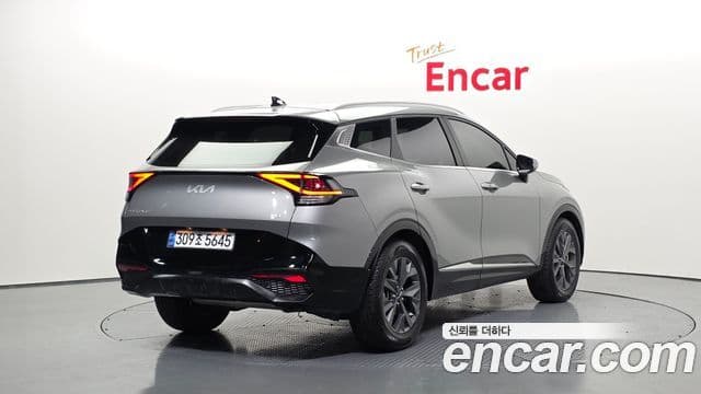 Kia Sportage 5세대 Noblesse, 2023 2