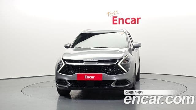 Kia Sportage 5세대 Noblesse, 2023 3