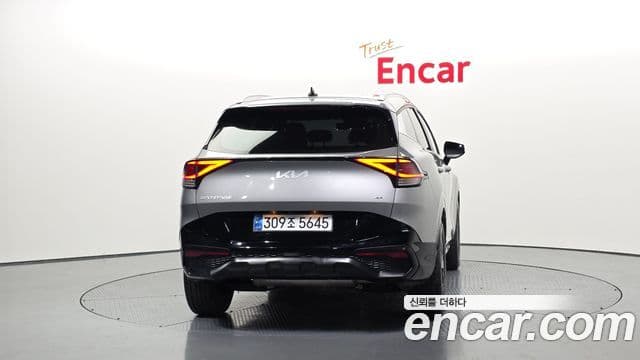 Kia Sportage 5세대 Noblesse, 2023 4