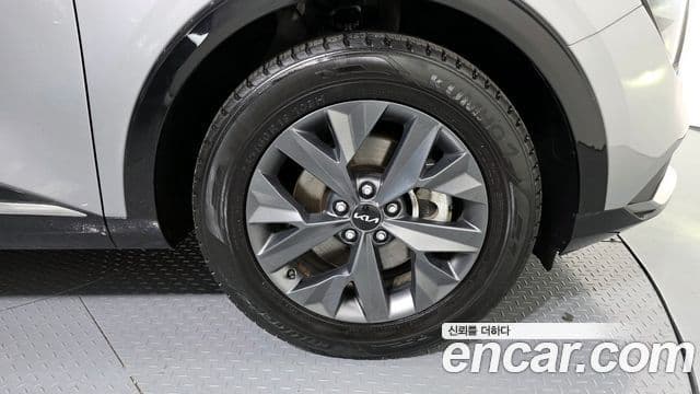 Kia Sportage 5세대 Noblesse, 2023 все фото
