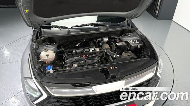 Kia Sportage 5세대 Noblesse, 2023 6