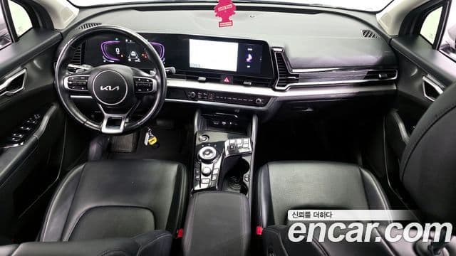 Kia Sportage 5세대 Noblesse, 2023 7