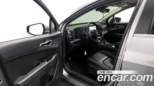 Kia Sportage 5세대 Noblesse, 2023 10