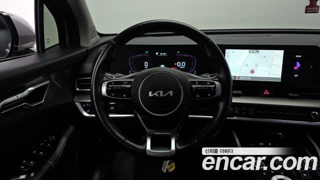Kia Sportage 5세대 Noblesse, 2023 13