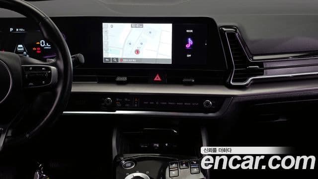 Kia Sportage 5세대 Noblesse, 2023 14