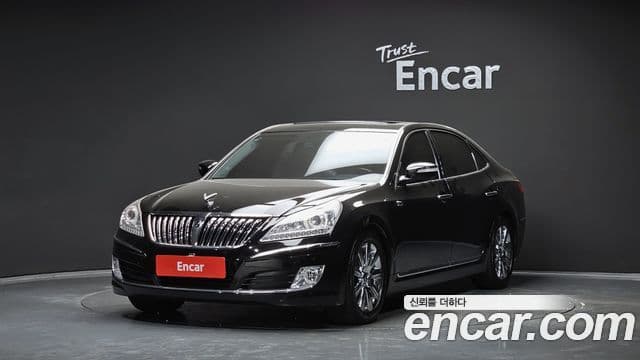 Hyundai Equus(новый кузов / новое поколение) Prime, 2012 1