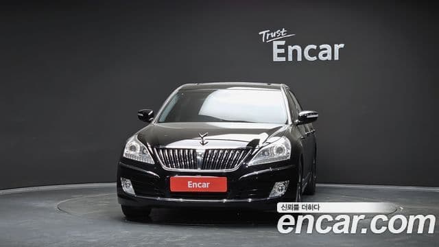 Hyundai Equus(новый кузов / новое поколение) Prime, 2012 3