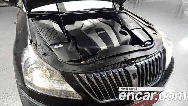 Hyundai Equus(новый кузов / новое поколение) Prime, 2012 6