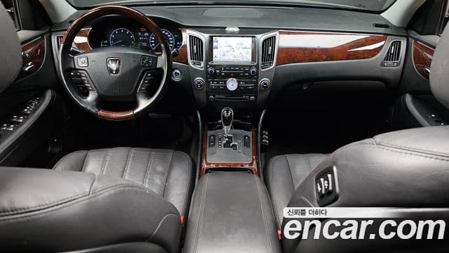 Hyundai Equus(новый кузов / новое поколение) Prime, 2012 7