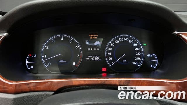 Hyundai Equus(новый кузов / новое поколение) Prime, 2012 8