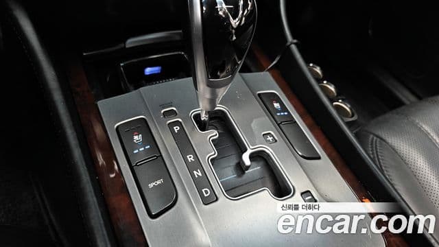 Hyundai Equus(новый кузов / новое поколение) Prime, 2012 9