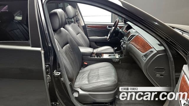 Hyundai Equus(новый кузов / новое поколение) Prime, 2012 10