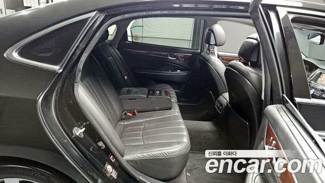 Hyundai Equus(новый кузов / новое поколение) Prime, 2012 11