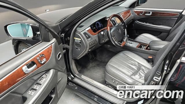 Hyundai Equus(новый кузов / новое поколение) Prime, 2012 12