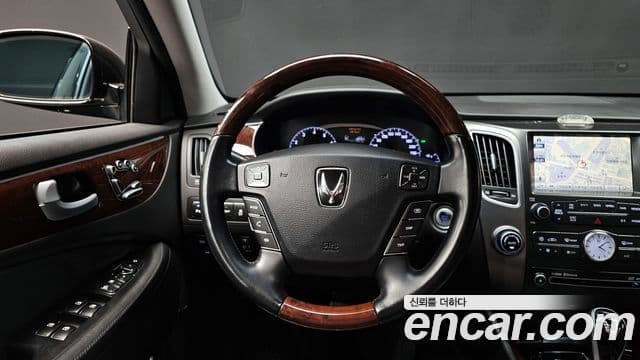 Hyundai Equus(новый кузов / новое поколение) Prime, 2012 13