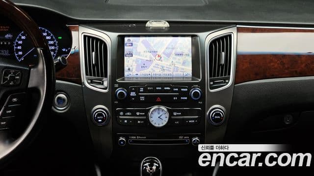 Hyundai Equus(новый кузов / новое поколение) Prime, 2012 14