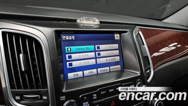 Hyundai Equus(новый кузов / новое поколение) Prime, 2012 16