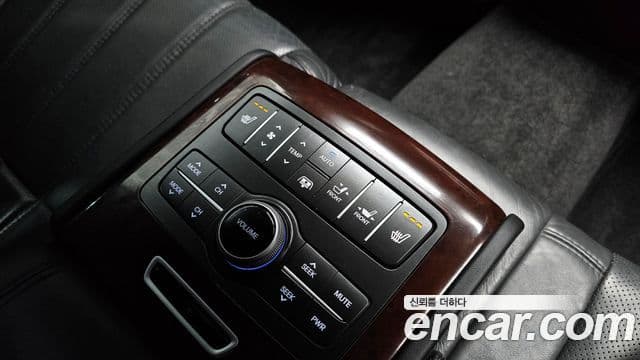 Hyundai Equus(новый кузов / новое поколение) Prime, 2012 19