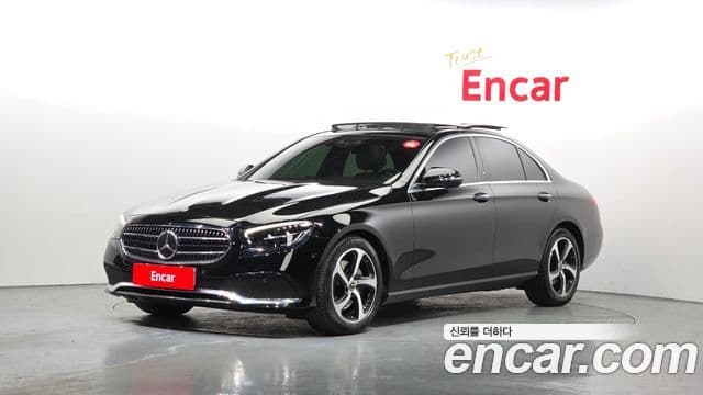 Mercedes-Benz E-класс W213 Avantgarde, 2021 1