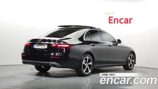 Mercedes-Benz E-класс W213 Avantgarde, 2021 2