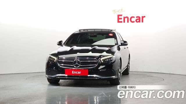 Mercedes-Benz E-класс W213 Avantgarde, 2021 3