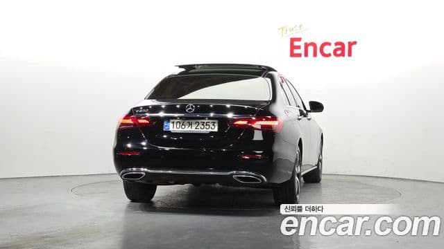 Mercedes-Benz E-класс W213 Avantgarde, 2021 4